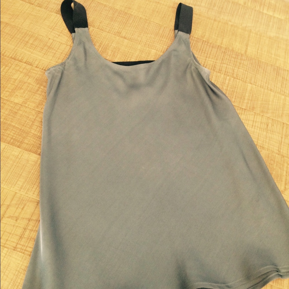 Theory silk top